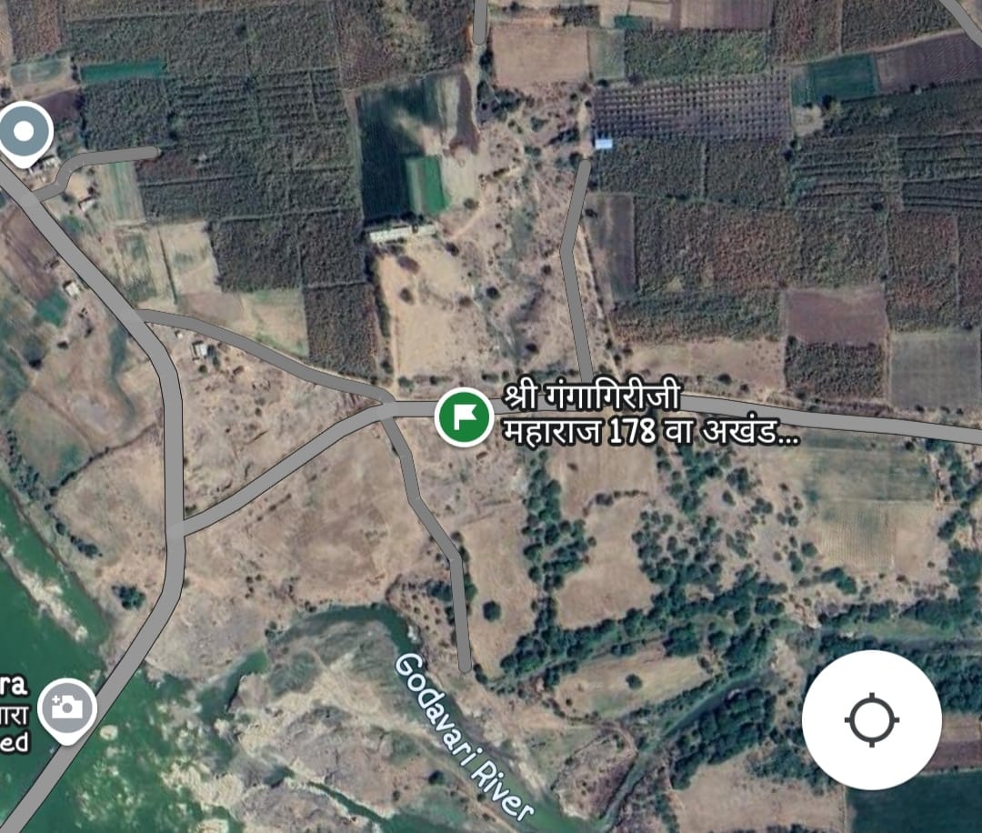 ⛳ *योगीराज सद्गुरू श्री गंगागिरीजी महाराज 178 वा अखंड हरिनाम सप्ताह श्री रामेश्वर देवस्थान सप्तक्रोशी जाणे-येणे मार्ग*⛳