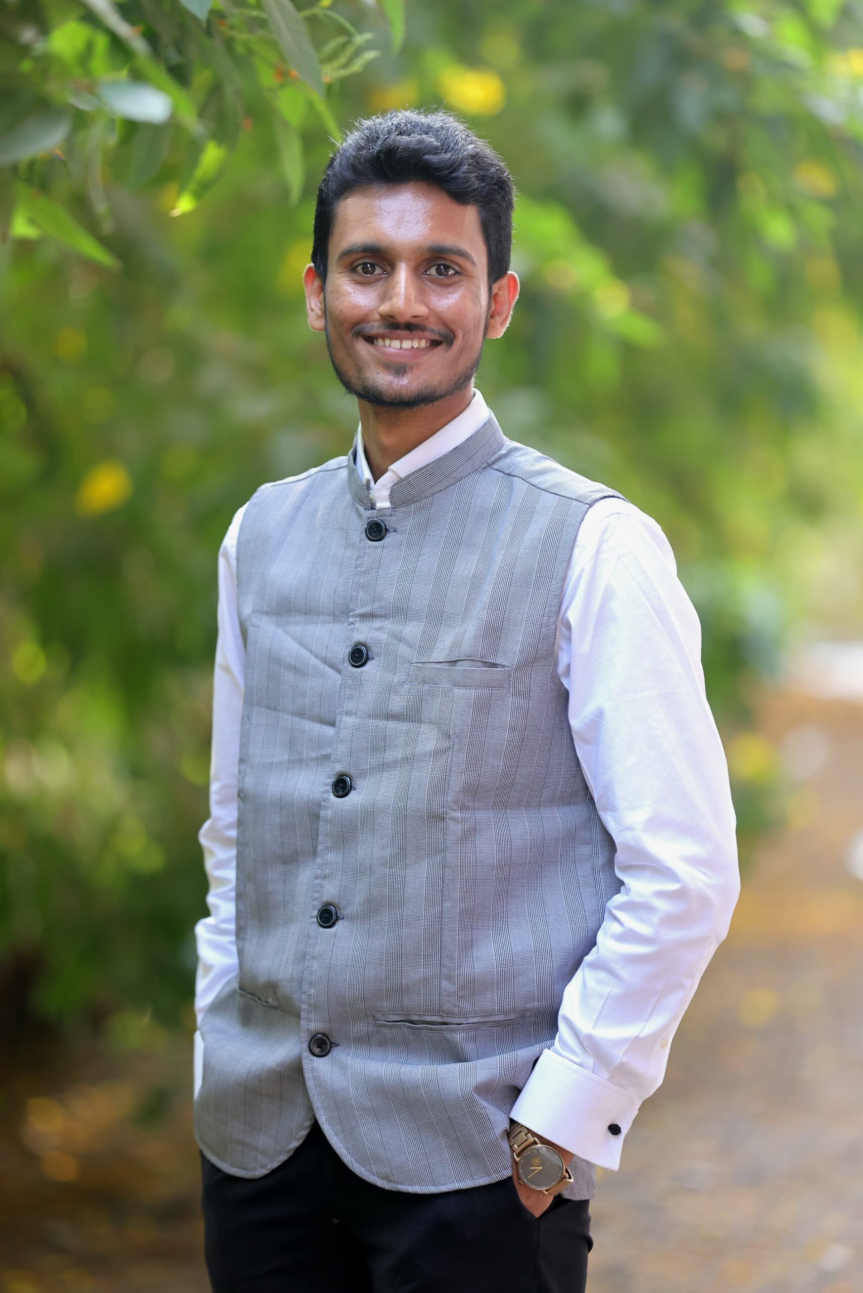 📰 विरेन किरण आहेर पाटील यांची भाजप युवा मोर्चा, कोल्हार मंडळ अध्यक्षपदी निवड.