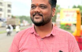 शिवसेना वैद्यकीय मदत पक्षाचे जिल्हाप्रमुख जितेंद्र जाधव यांचे शिवसेना सोशल मीडिया नगर जिल्हा प्रमुख पदी निवड...